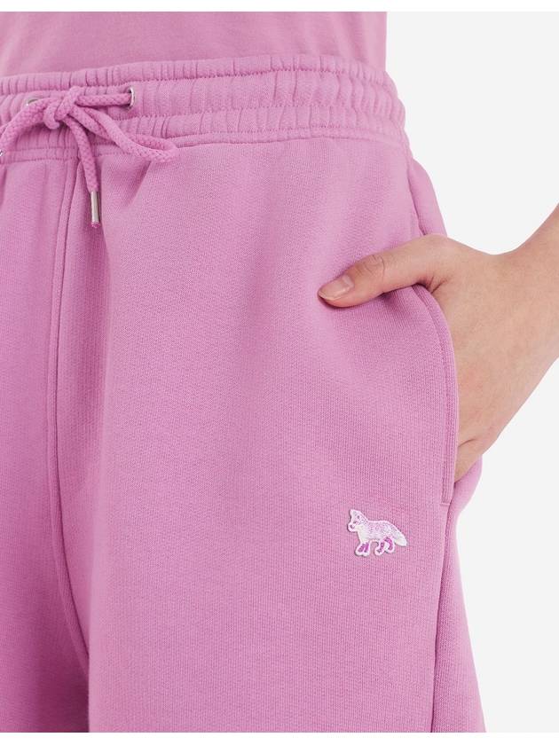 Baby Fox Shorts Shorts Pink - MAISON KITSUNE - BALAAN 5