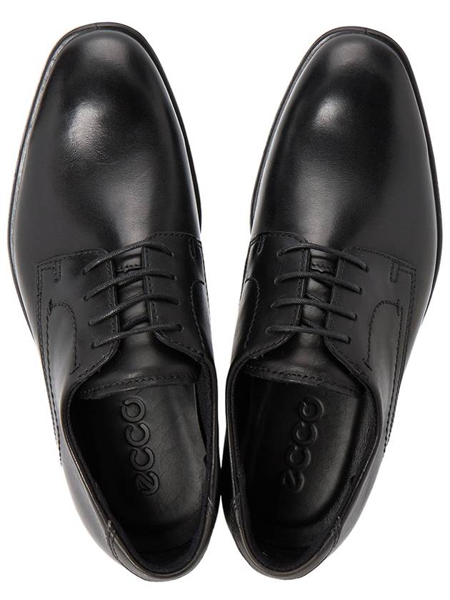 Melbourne Tie Derby Black - ECCO - BALAAN 3