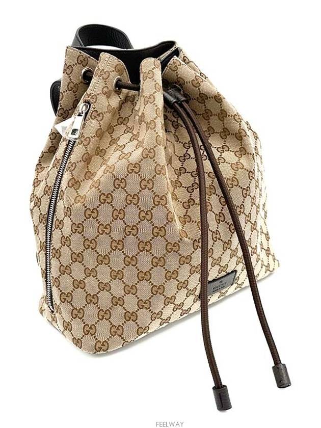 men backpack - GUCCI - BALAAN 3