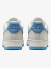 Air Force 1 LXX Flex University Low Top Sneakers Blue - NIKE - BALAAN 6