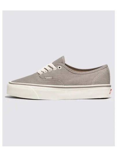 Authentic Reissue 44 Low Top Sneakers Dark Khaki - VANS - BALAAN 2