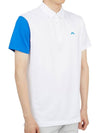 Golf wear men s short sleeve t shirt GMJT06110 O301 - J.LINDEBERG - BALAAN 4