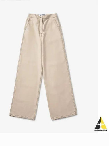 Jump Pants Light Beige CRTWWBOT005002A - SUNNEI - BALAAN 1