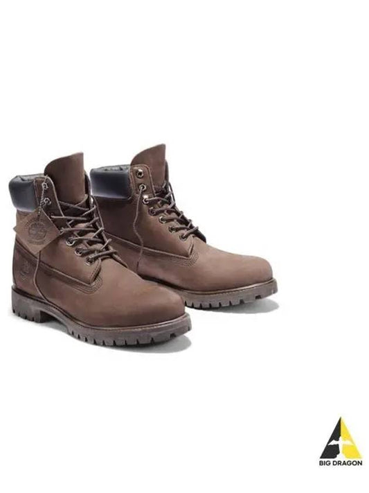 6 inch premium boots brown TB0100012141 - TIMBERLAND - BALAAN 1