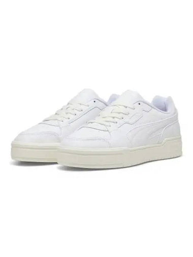 CA Pro Sports Club 48 Low Top Sneakers White - PUMA - BALAAN 1