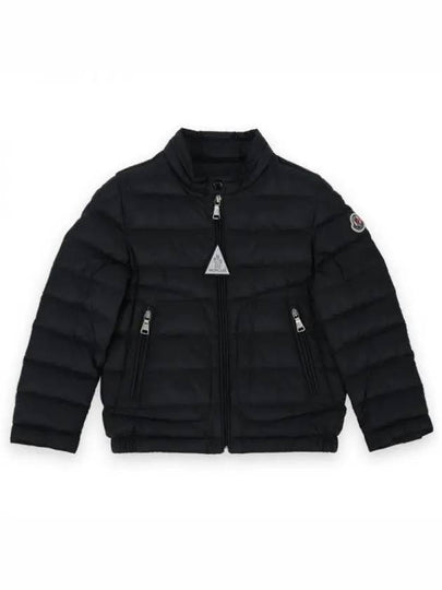 Kids Acorus Down Padding Black - MONCLER - BALAAN 2