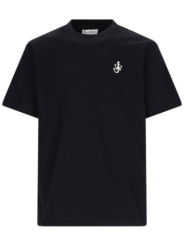 J.W.Anderson T-shirts and Polos Black - JW ANDERSON - BALAAN 1