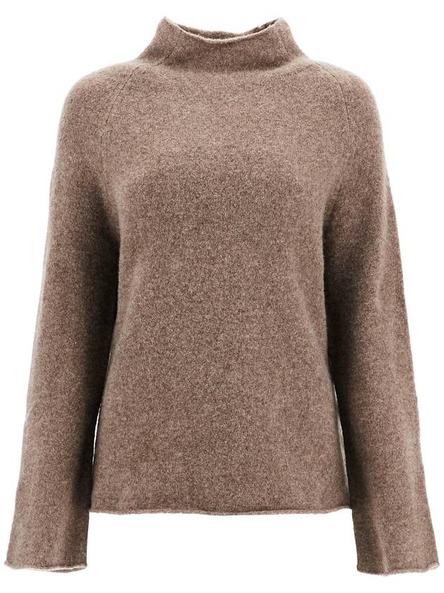 yak blend pullover - FILIPPA-K - BALAAN 1