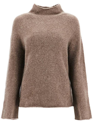 yak blend pullover - FILIPPA-K - BALAAN 1