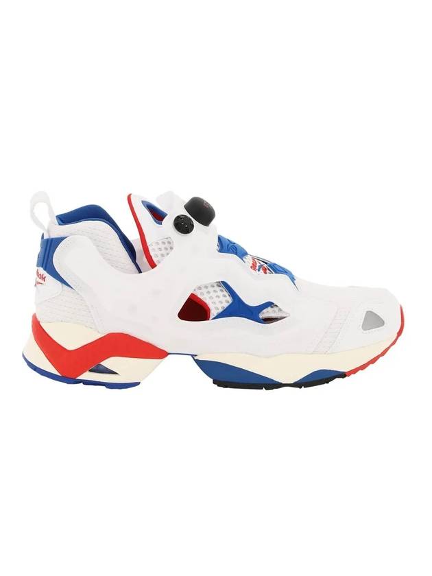 Insta Pump Fury 95 Low Top Sneakers White - REEBOK - BALAAN 1