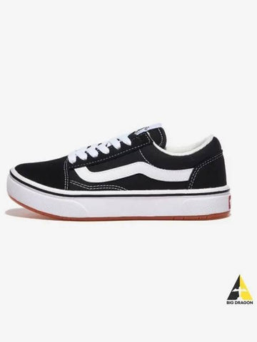 New jazz black white BLACKwhite - VANS - BALAAN 1