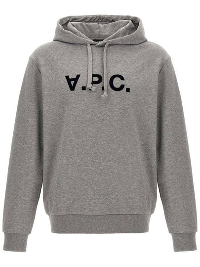 Standard Grand VPC Hoodie Grey - A.P.C. - BALAAN 2