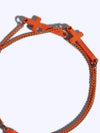 orange Double Cross Bracelet - DSQUARED2 - BALAAN 4