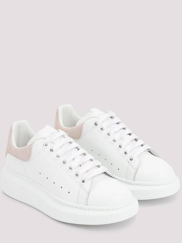 ALEXANDER MCQUEEN WOMEN'S OVERSIZED SNEAKER - ALEXANDER MCQUEEN - BALAAN 4