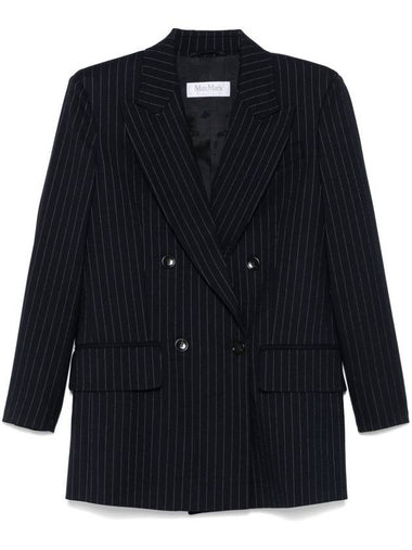 Max Mara Jackets Blue - MAX MARA - BALAAN 1