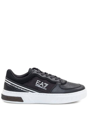 Ea7 Emporio Armani Ea7 Sneaker - EMPORIO ARMANI - BALAAN 1