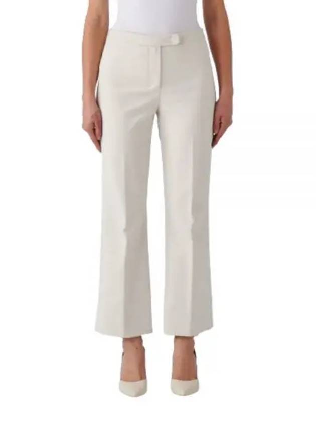 24 CONICO 19131081 001 19131081600 nylon pants - MAX MARA - BALAAN 1