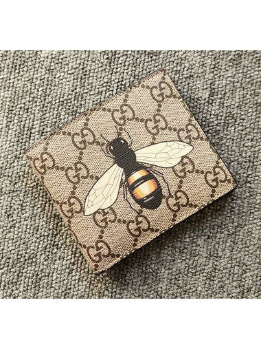 Supreme Bee Bicycle Wallet - GUCCI - BALAAN 1