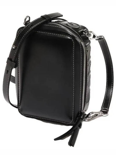 logo crossbody bag - GANNI - BALAAN 1