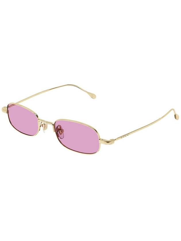 Sunglasses GG1648S 005 Gold - GUCCI - BALAAN 3