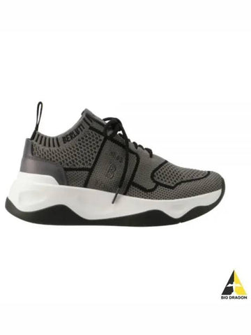Berluti Shadow Calfskin Sneakers S4918 012 K58 - BERLUTI - BALAAN 1