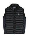 Kids padded vest 7916G0224 V0020 14A adult wearable - STONE ISLAND - BALAAN 2