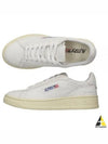 Dallas Low Top Sneakers White - AUTRY - BALAAN 2