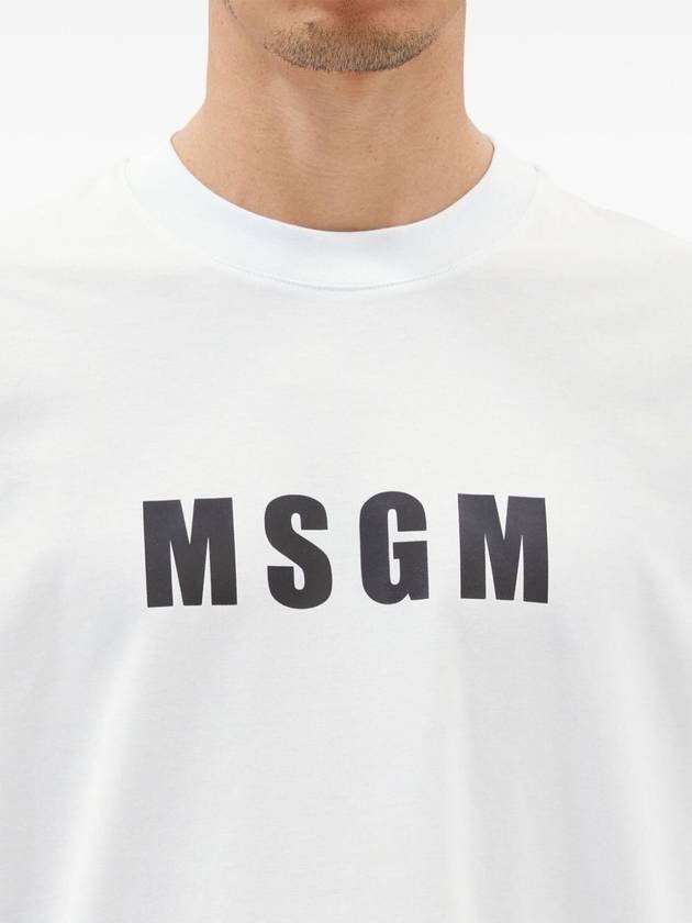 UOMO T-SHIRT - MSGM - BALAAN 3