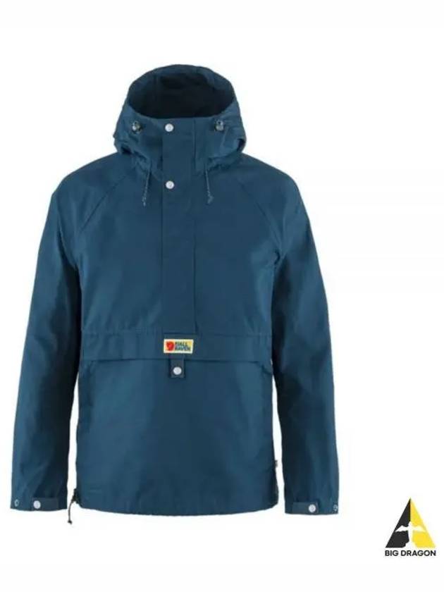 Men s VARDAG ANORAK M STORM 87008638 - FJALL RAVEN - BALAAN 2