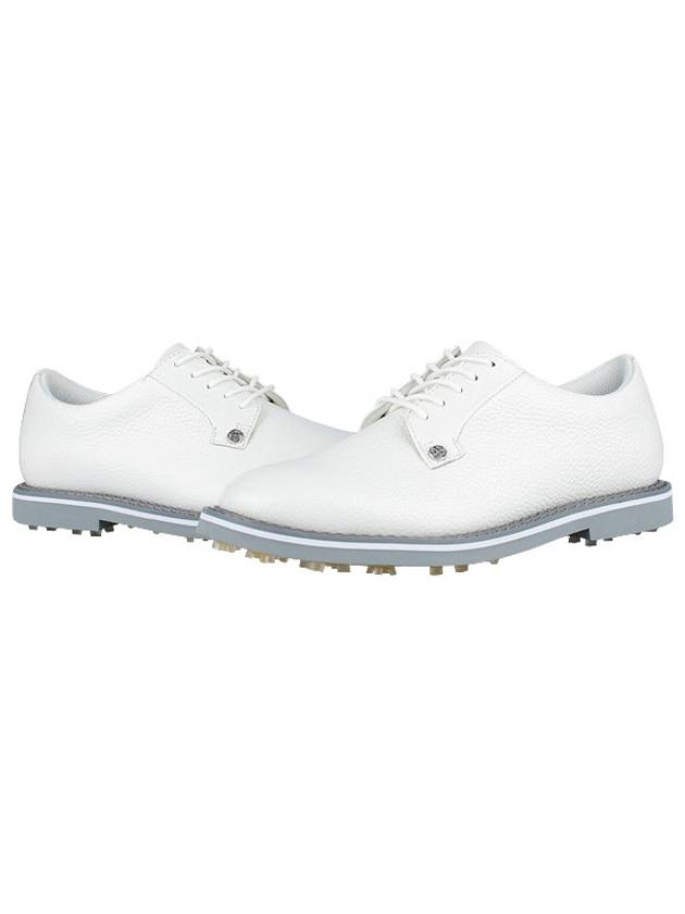 Men's Collection Gallivanter Spike Shoes White - G/FORE - BALAAN 2