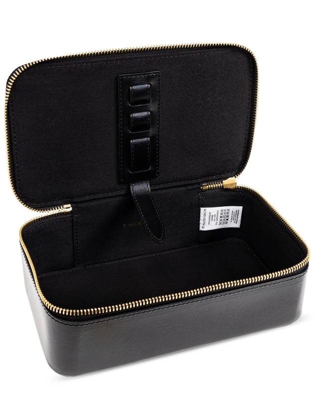 By Malene Birger Cosmetic Bag Aya, Women's, Black - BY MALENE BIRGER - BALAAN 2