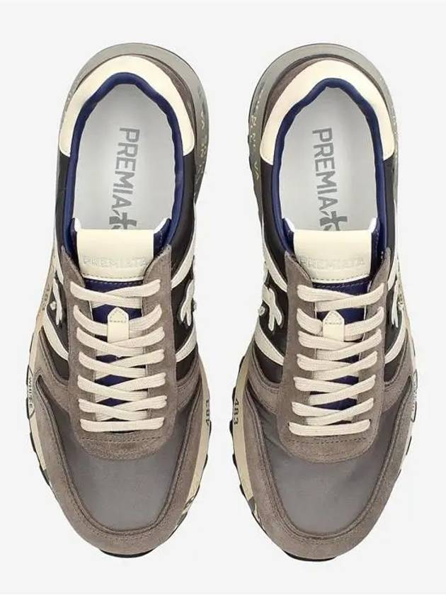 Sneakers LANDER 6906 GRAY - PREMIATA - BALAAN 5