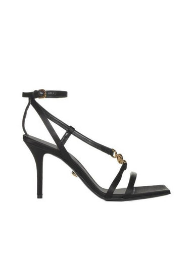 heel pumps 10143351A006191B00V BLACK GOLD - VERSACE - BALAAN 1