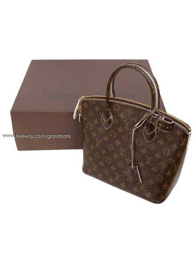 women tote bag - LOUIS VUITTON - BALAAN 7