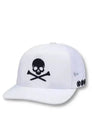 Skull Golf Ball Cap Snow - G/FORE - BALAAN 1