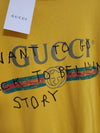 men s short sleeve t shirt - GUCCI - BALAAN 3