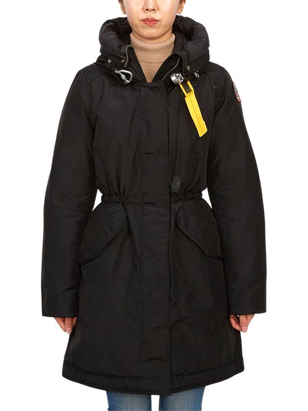 PWJKMA37 BLACK Women s Padded Jumper - PARAJUMPERS - BALAAN 3