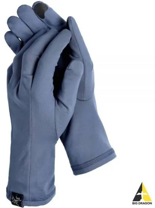 Rho Gloves Blue - ARC'TERYX - BALAAN 2