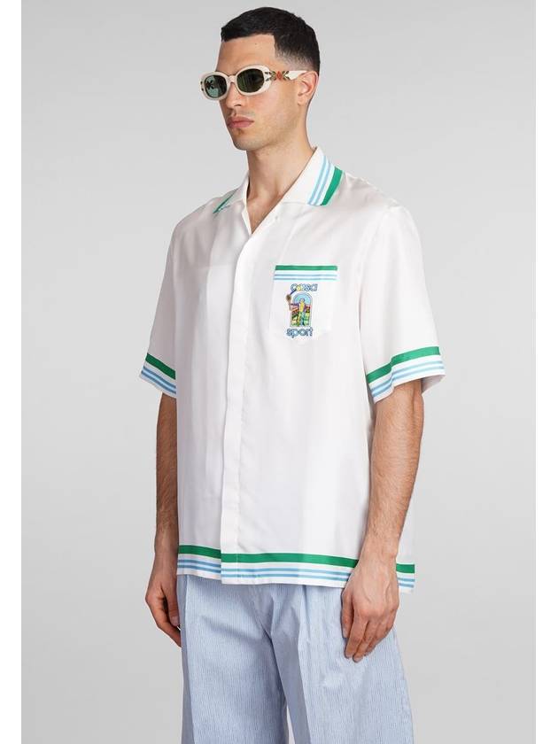 Casablanca Shirt - CASABLANCA - BALAAN 4