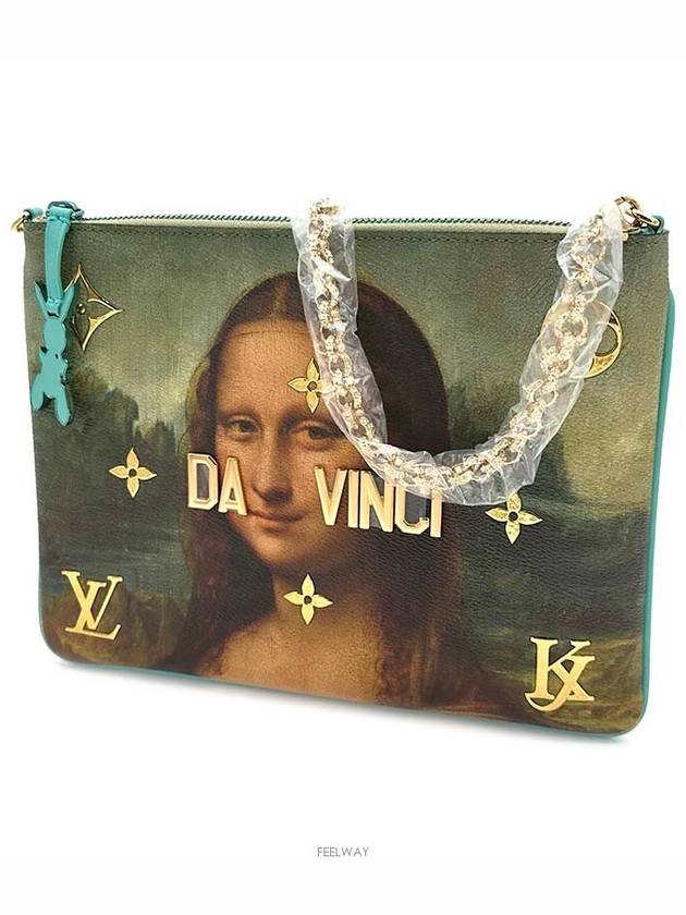 women clutch bag - LOUIS VUITTON - BALAAN 2