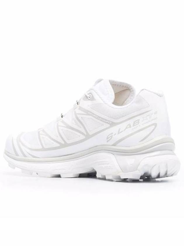 XT 6 ADV Lunar Rock Low Top Sneakers White - SALOMON - BALAAN 4