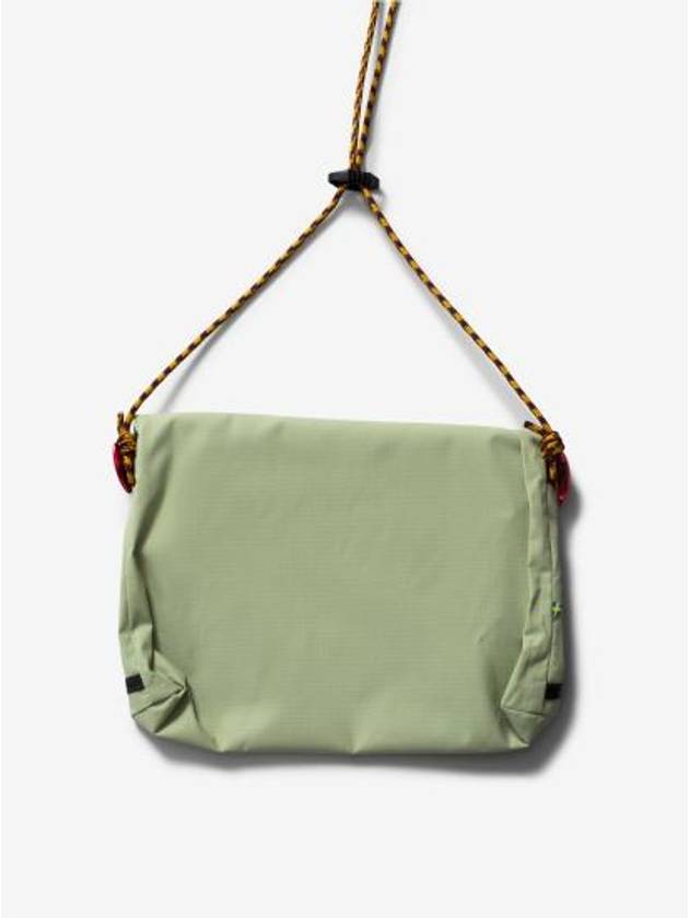 Hrid WP Waterproof 3L Cross Bag Swamp Green - KLATTERMUSEN - BALAAN 5