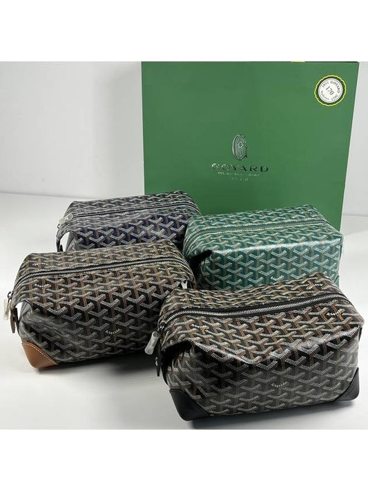 bowling 25 clutch - GOYARD - BALAAN 1