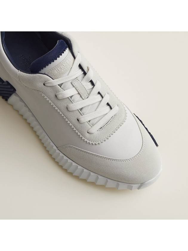 Bouncing Low Top Sneakers Blanc - HERMES - BALAAN 6