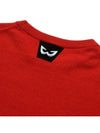 Golf Wear Cashmere Sweater WB21FAWN01RD Red - WHITEBALL - BALAAN 5