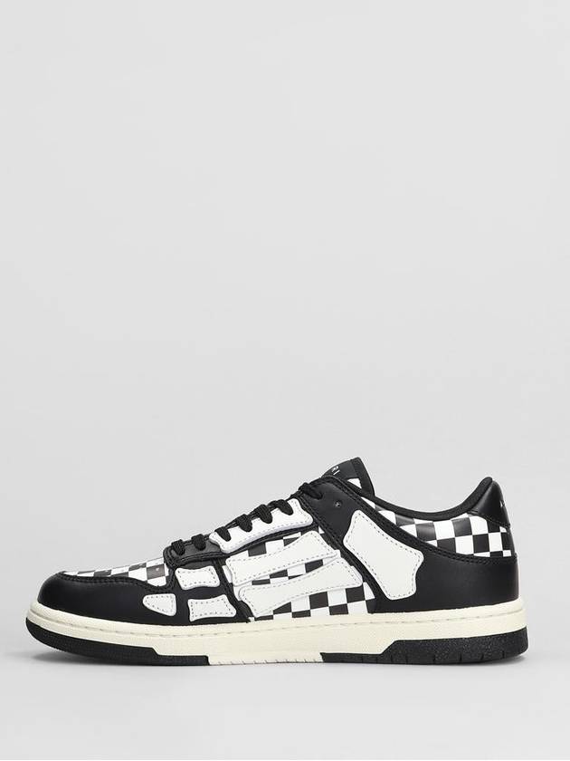 Amiri Skel Top Sneakers - AMIRI - BALAAN 3