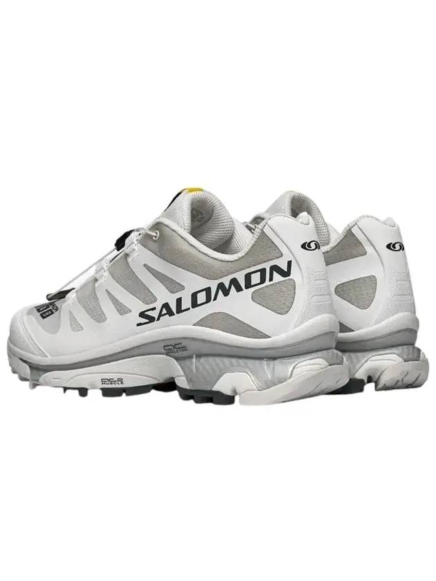XT4 OG Luna Rock Low Top Sneakers White Ebony - SALOMON - BALAAN 5