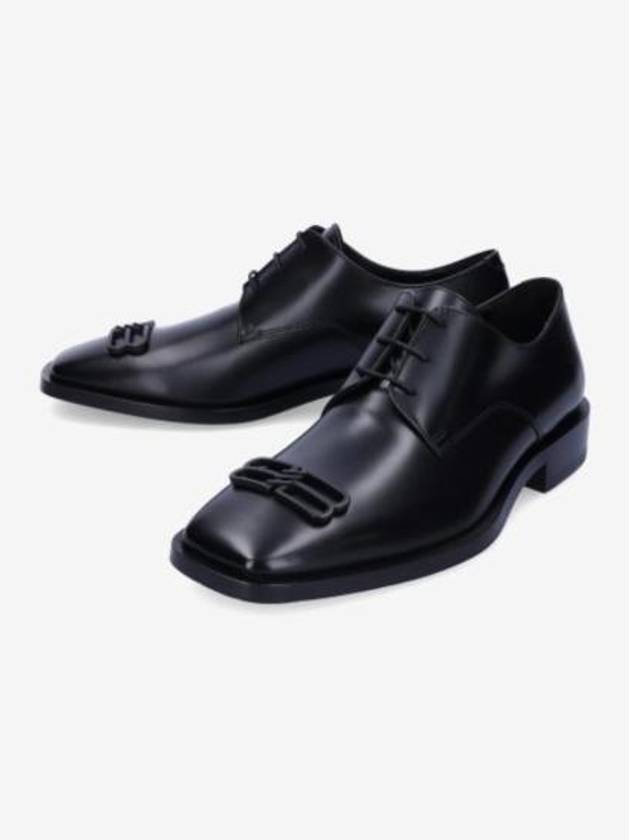 BB Icon Derby Black - BALENCIAGA - BALAAN 4