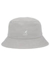 K4224HT MOONSTRUCK WASHED BUCKET HAT - KANGOL - BALAAN 2