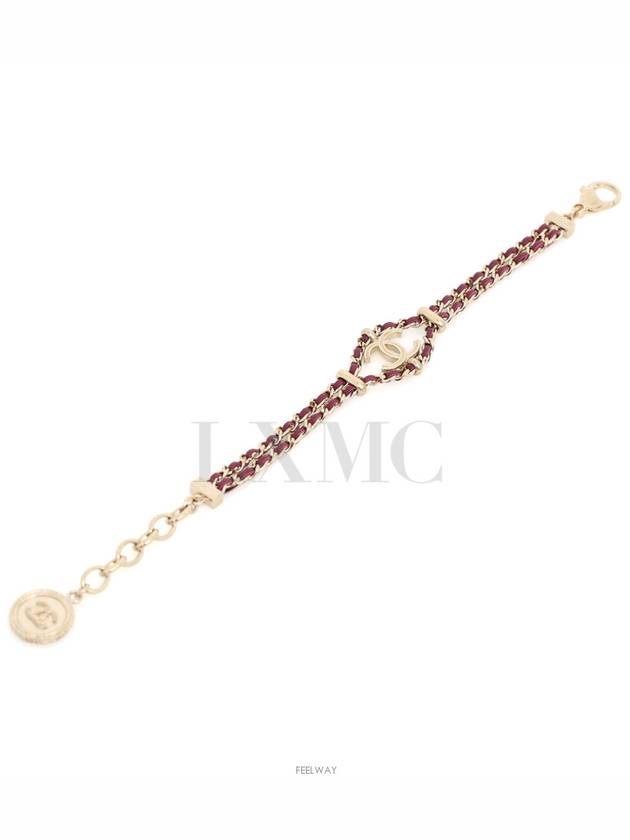 women bracelet - CHANEL - BALAAN 5